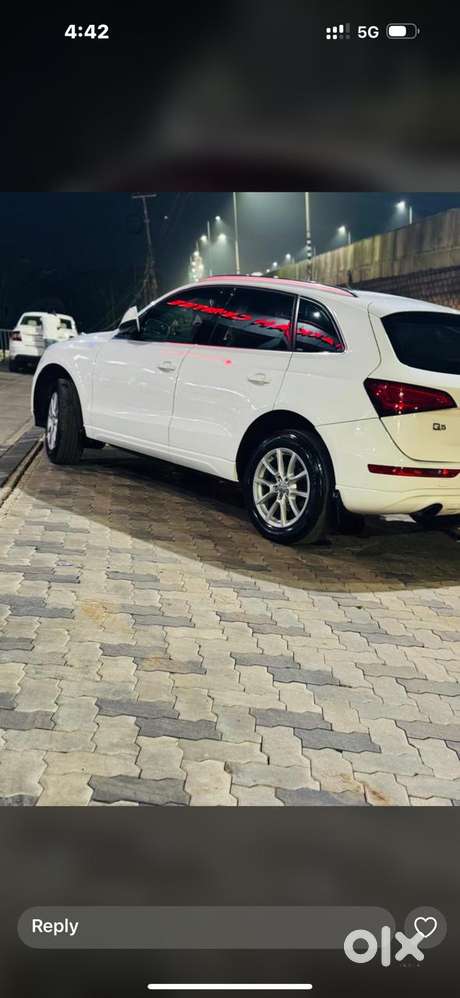 Audi Q5 2.0 Tdi Technology, 2014, Diesel