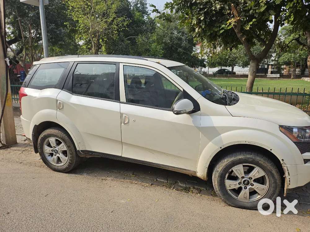 Mahindra Xuv500 2012 Orijna Condtion Brokr Phon Nhi Kare