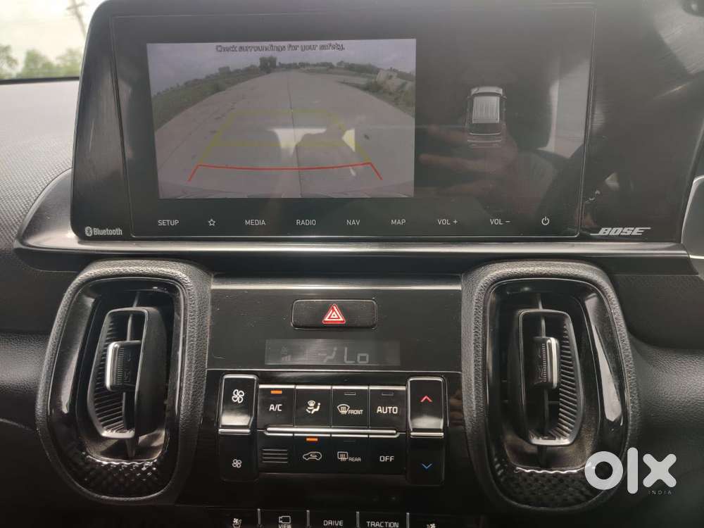 Kia Sonet Gtx+ 1.5, 2021, Diesel