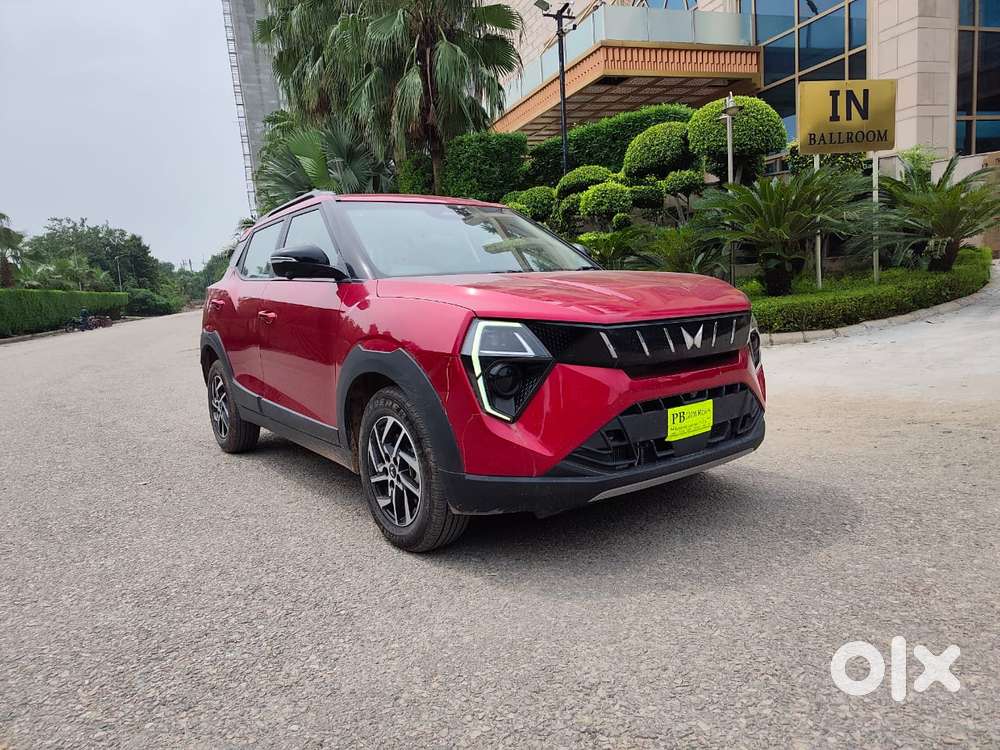 Mahindra Xuv 3xo Ax5l 1.2 Petrol At, 2026