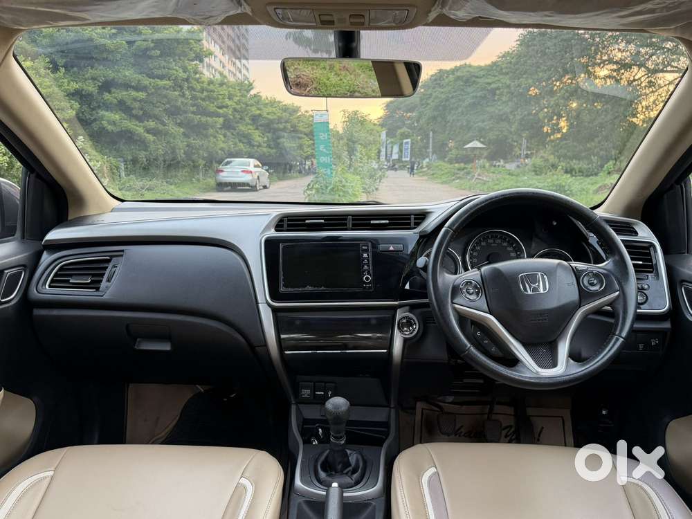 Honda City Vx Petrol Mt, 2019, Petrol