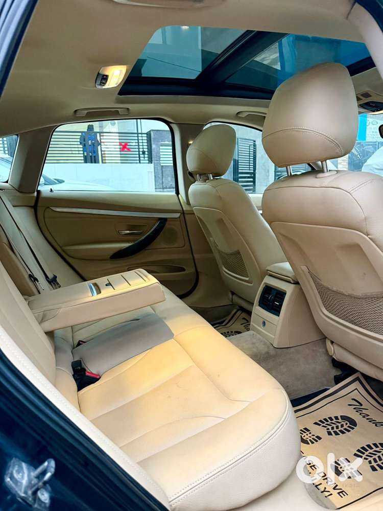 Bmw 3 Series Gt 320d Luxury Line, 2016, Diesel