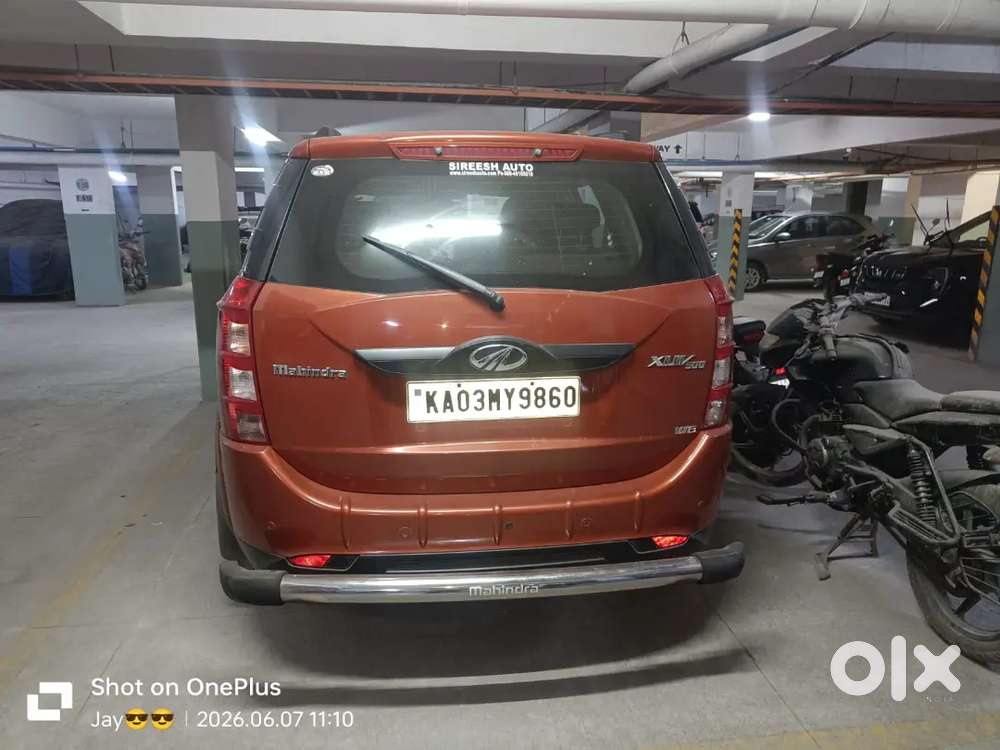Mahindra Xuv500 2016 Diesel 67000 Km Driven