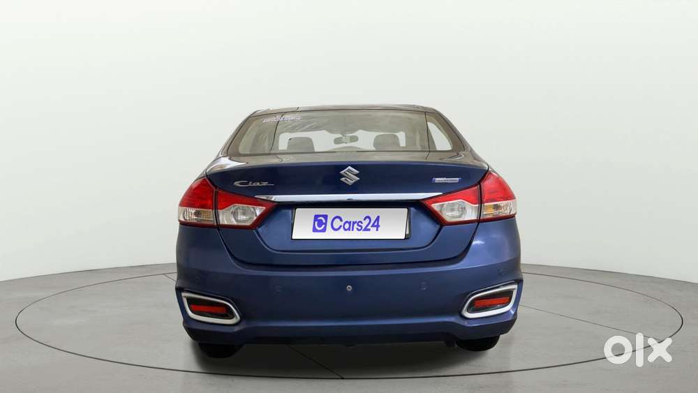 Maruti Suzuki Ciaz 1.5 Delta Shvs Mt, 2019, Petrol