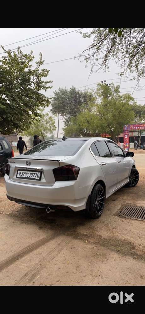 Honda City Hybrid 2009
