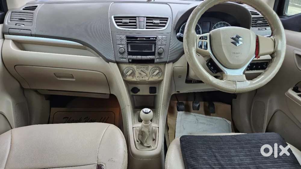 Maruti Suzuki Ertiga Vdi Shvs, 2017, Diesel