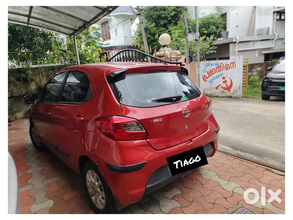 Tata Tiago 2018 Petrol Good Condition