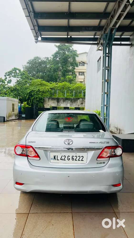 Toyota Corolla Altis 2013 Doctor Used. No Brokers Please.