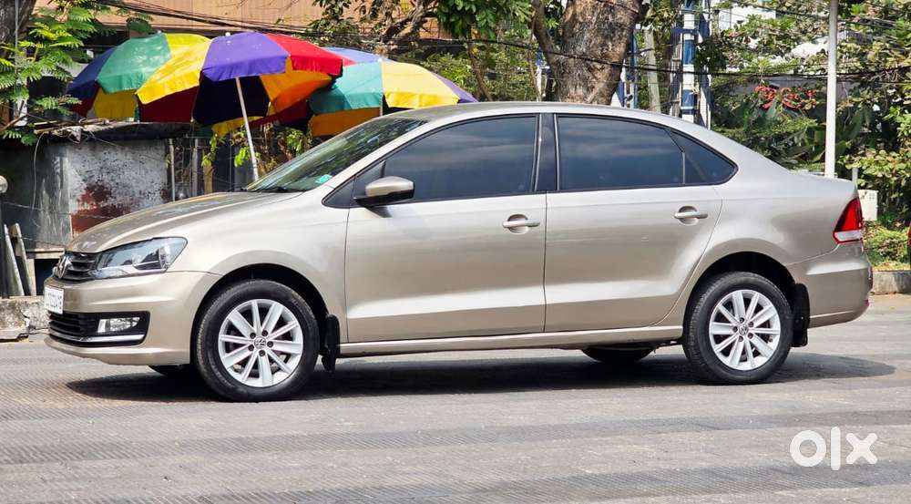 Volkswagen Vento 1.2 Tsi Highline At, 2016, Petrol