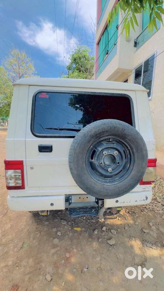 Mahindra Bolero 2022 Diesel Good Condition