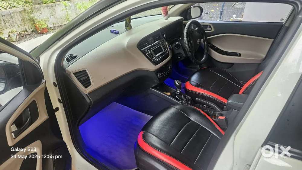 Hyundai Elite I20 2015 Diesel Well Maintained