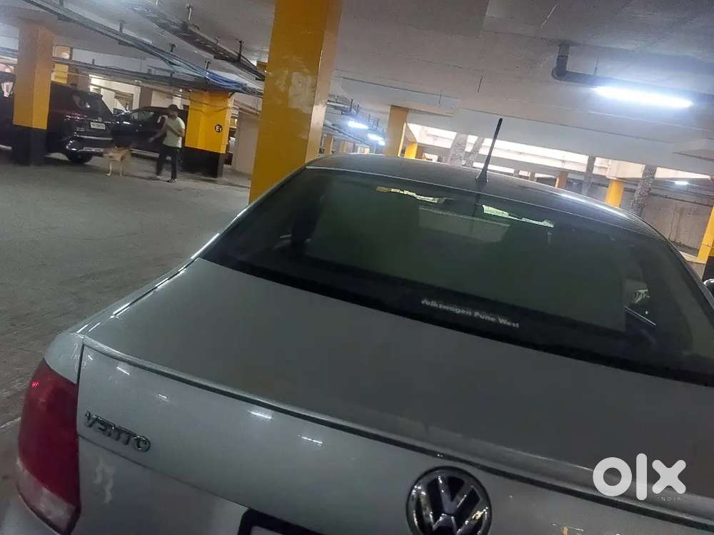 Volkswagen Vento Diesel 2014