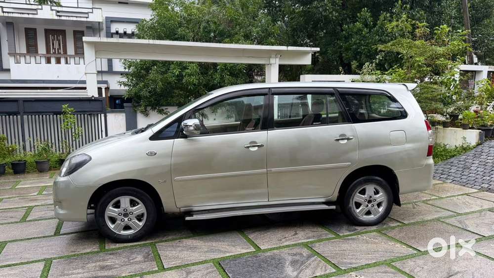 Toyota Innova, 2005, Diesel