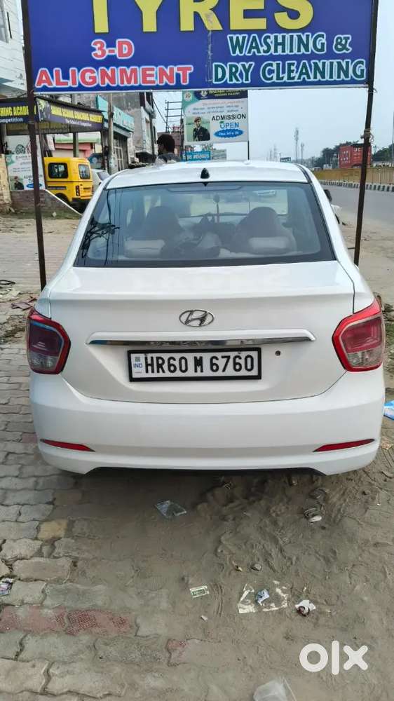 Hyundai Xcent Prime 2015 Petrol Good Condition