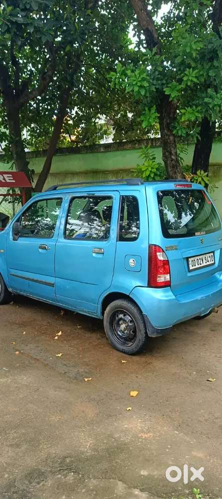 Maruti Suzuki Wagon R 2009 Year Car