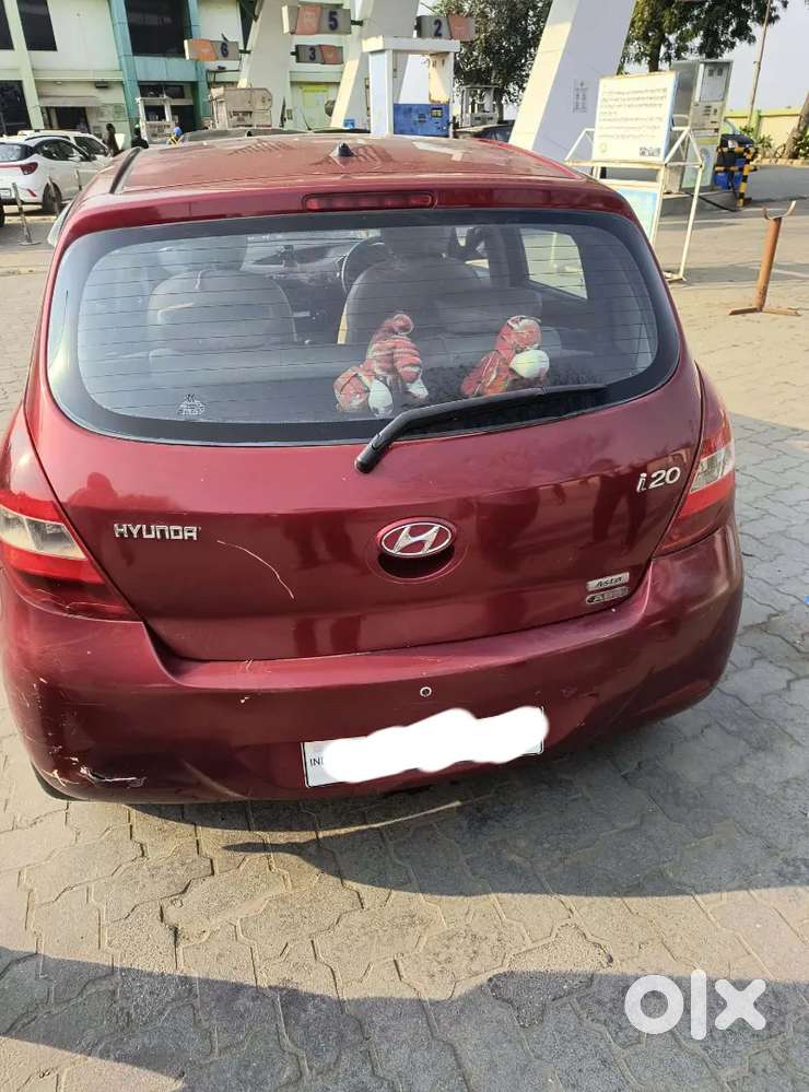 Hyundai I20 2010 Cng & Hybrids Good Condition