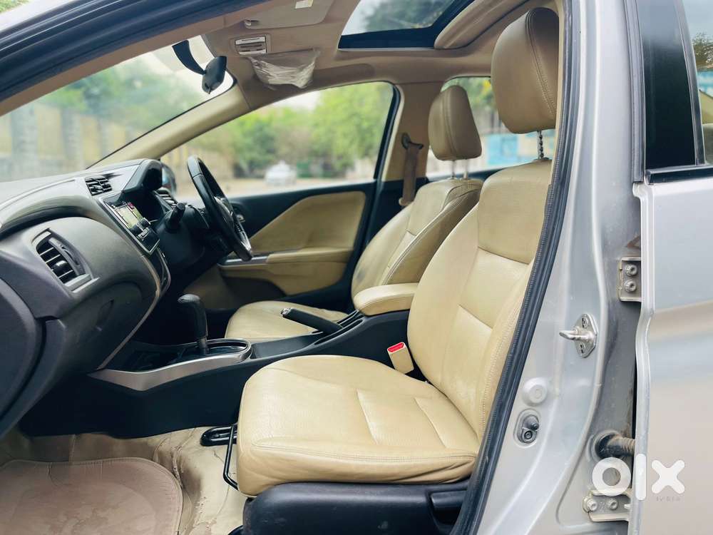 Honda City 2014-2015 I Vtec Vx, 2014, Petrol