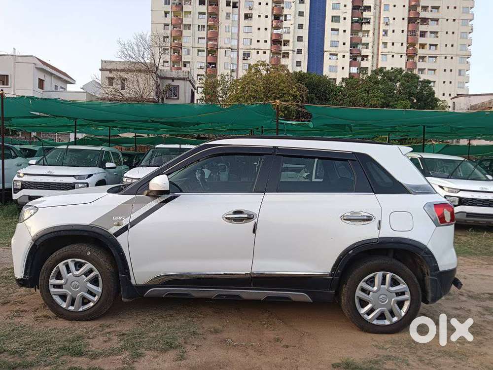 Maruti Suzuki Vitara Brezza Vdi, 2019, Diesel