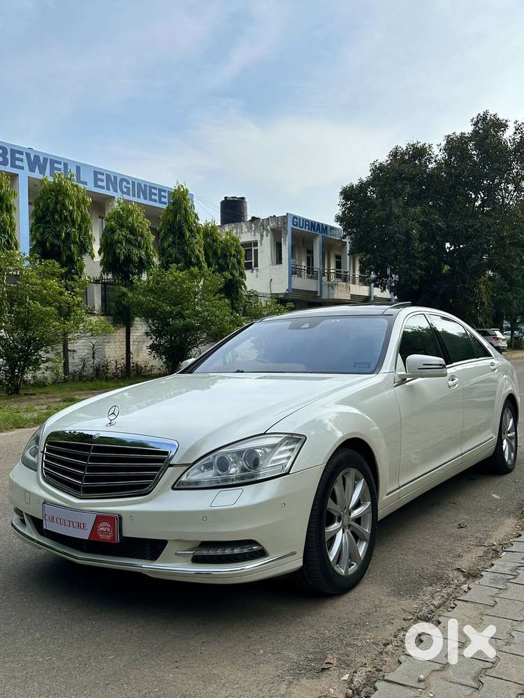 Mercedes-benz S-class S 350 D, 2013, Diesel
