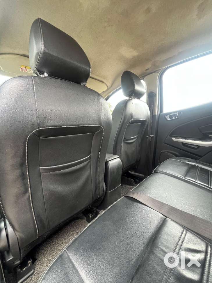 Ford Ecosport 1.5 Diesel Titanium Plus, 2018, Diesel