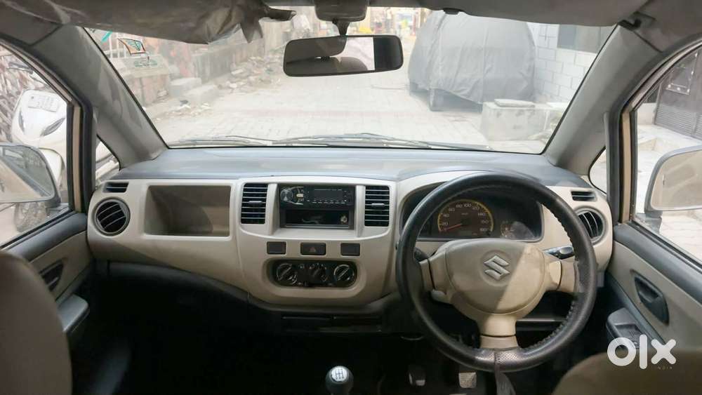 Maruti Suzuki Zen Estilo Lxi Bs Iv, 2008, Petrol
