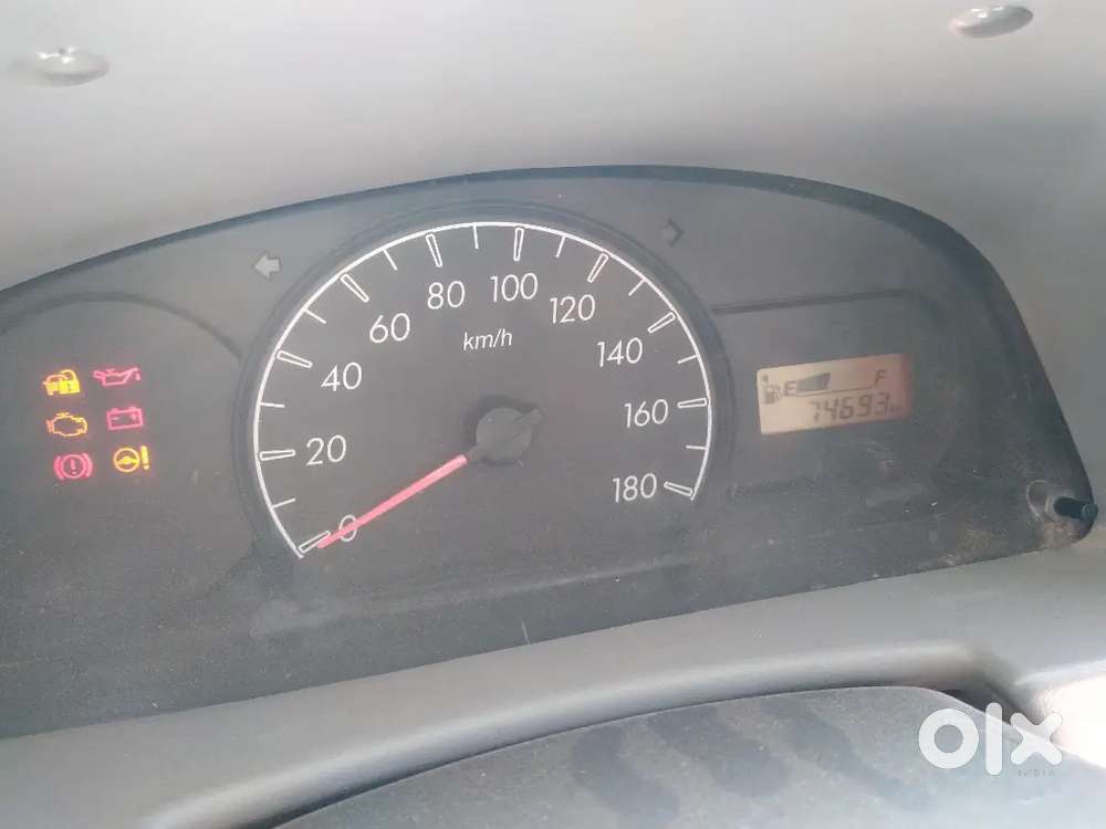Maruti Suzuki Alto 2010