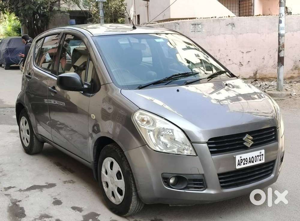 Maruti Suzuki Ritz 2009-2011 Vxi Abs, 2011, Petrol