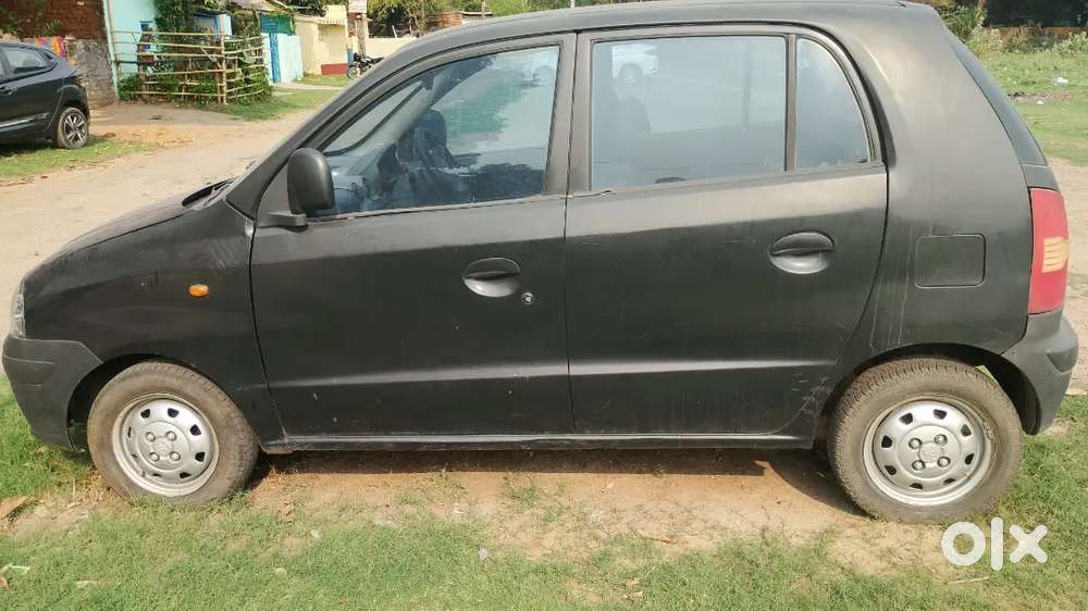 Hyundai Santro Xing 2010 Petrol 96000 Km Driven