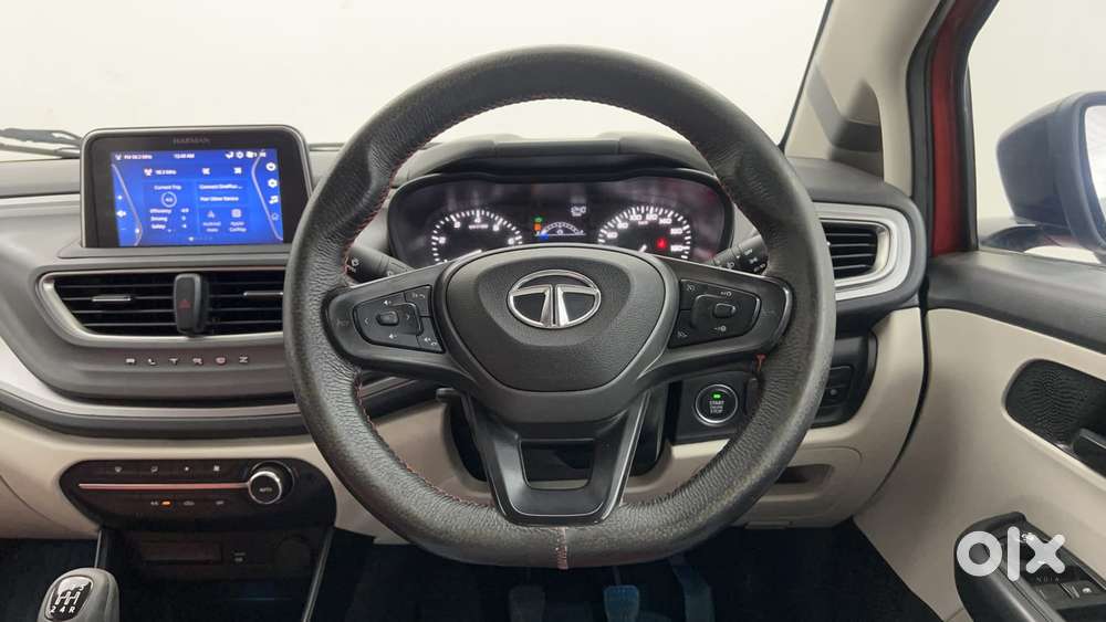 Tata Altroz 1.2 Xt, 2021, Petrol