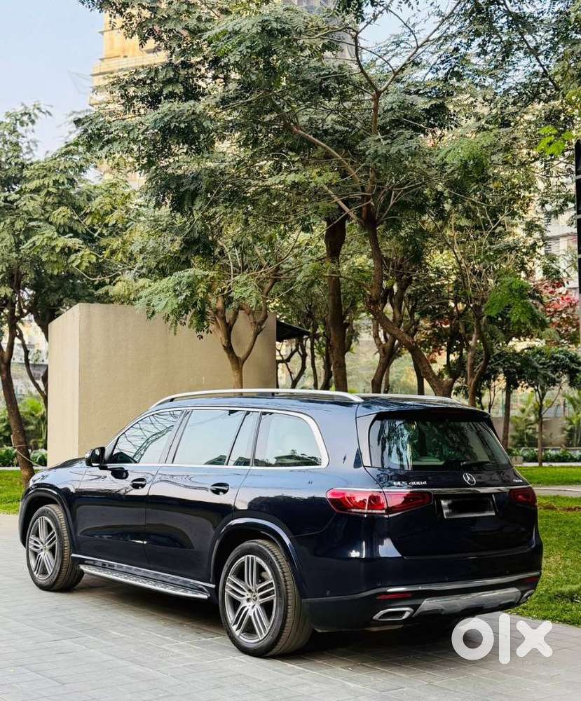 Mercedes-benz Gls 400d 4matic, 2022