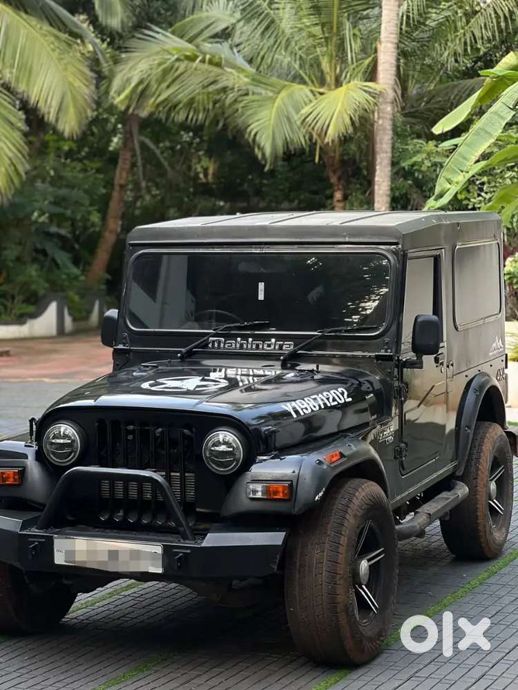 Mahindra Thar Lx 2015