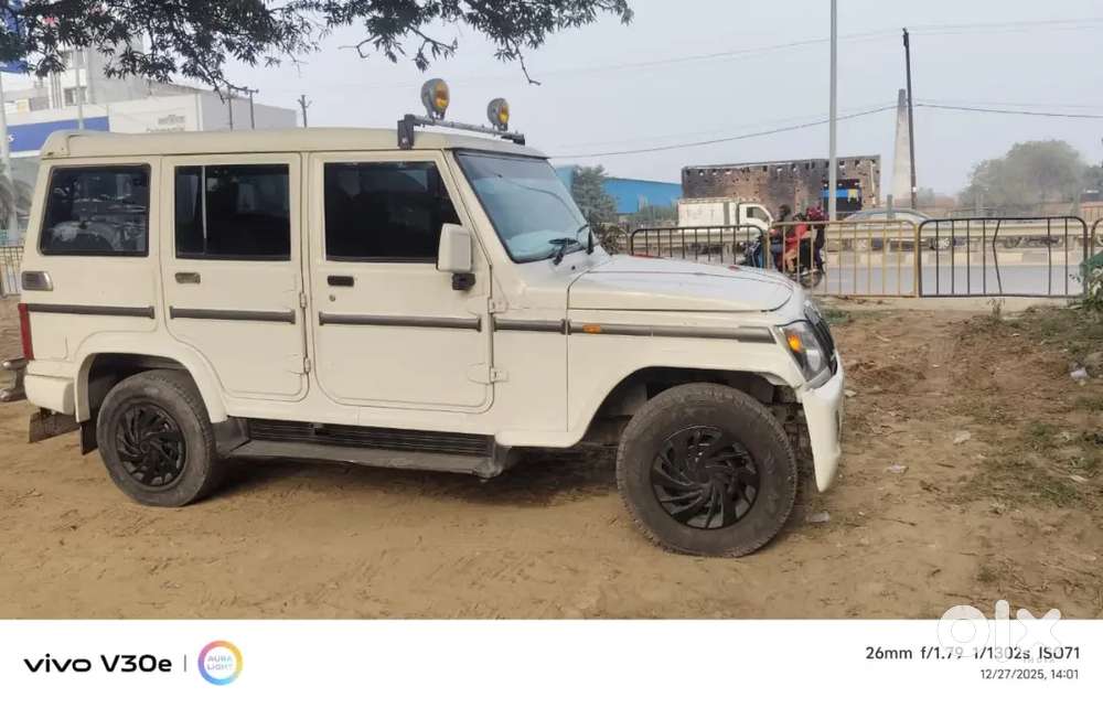 Mahindra Be 6 2016 Diesel Car