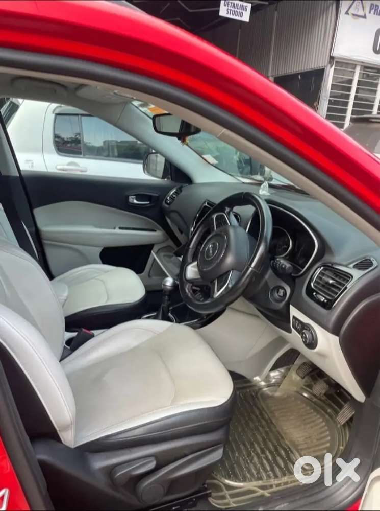 Jeep Compass 2.0 Diesel 2021