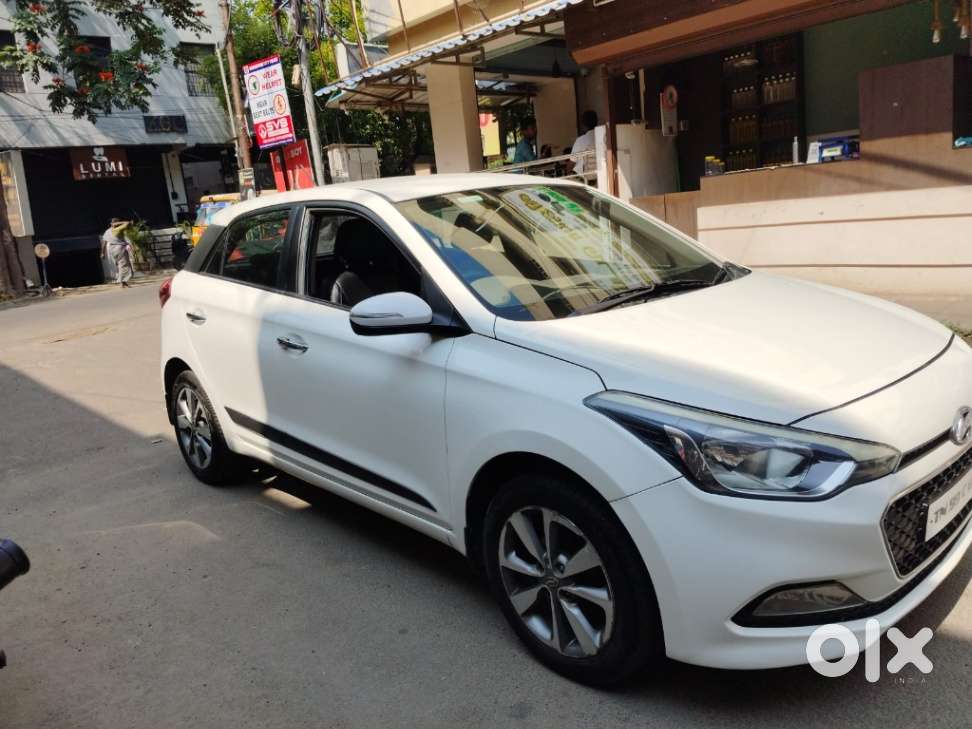 Hyundai I20, 2015, Diesel
