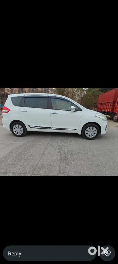Maruti Suzuki Ertiga 2015 Cng & Hybrids Well Maintained