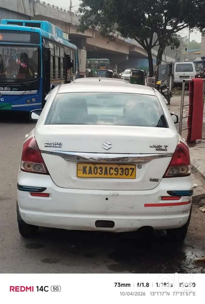 Maruti Suzuki Dzire 2016 Diesel 279776 Km Driven