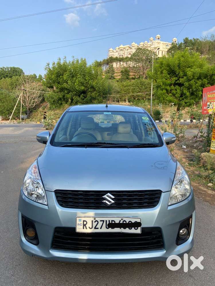 Maruti Suzuki Ertiga Zdi, 2012, Diesel