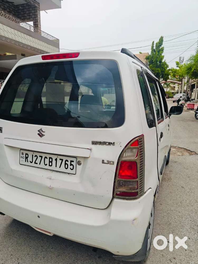 Maruti Suzuki Wagon R 2009