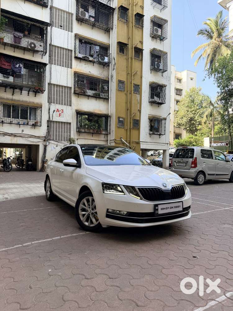 Skoda Octavia 2.0 Tdi At L K, 2019, Diesel