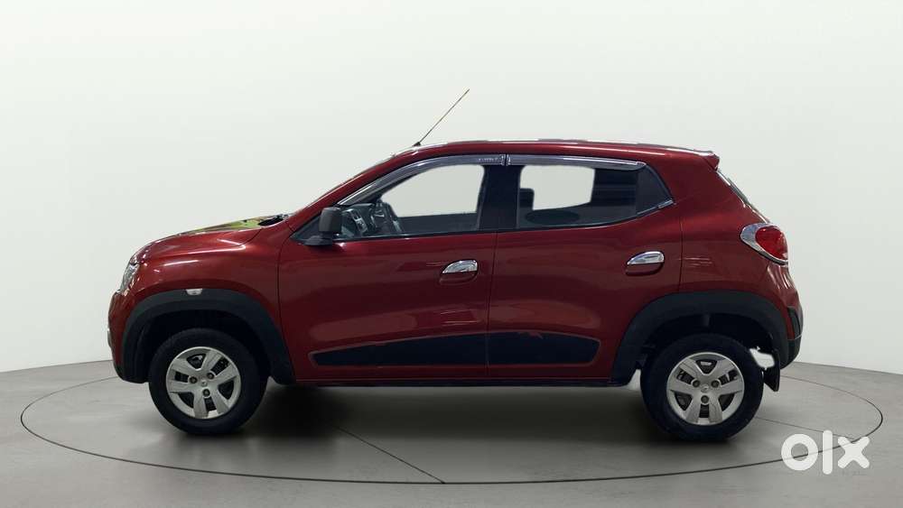 Renault Kwid 2015-2019 1.0 Rxl, 2015, Petrol