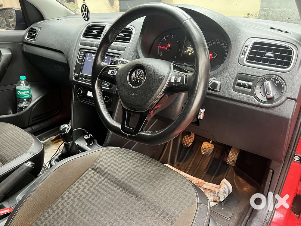 Volkswagen Polo 1.5 Tdi Highline Plus, 2018, Diesel