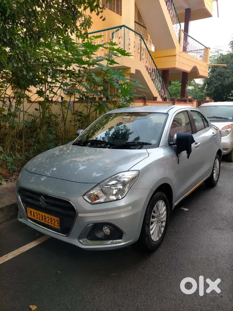 Maruti Suzuki Dzire 2025 Petrol Manual