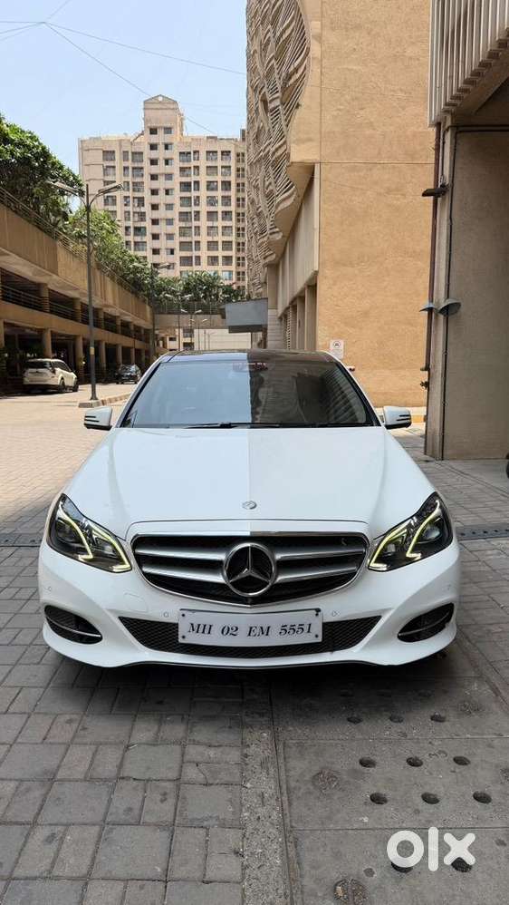 Mercedes-benz E-class E350 V6 Very Rare2017 Diesel Good Condition