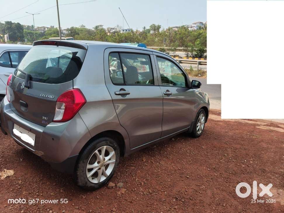 Maruti Suzuki Celerio 2014-2017 Zxi Optional, 2016, Petrol