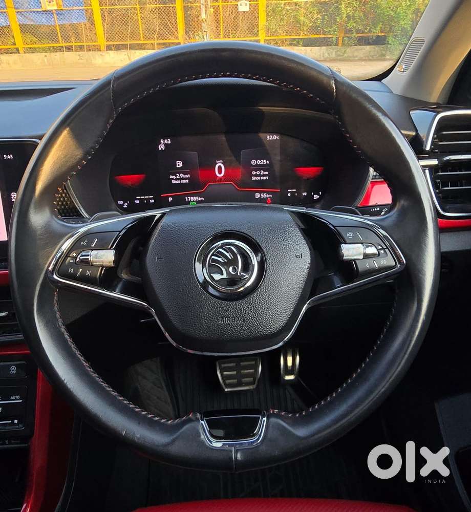 Skoda Kushaq 1.5 Monte Carlo Tsi, 2022, Petrol