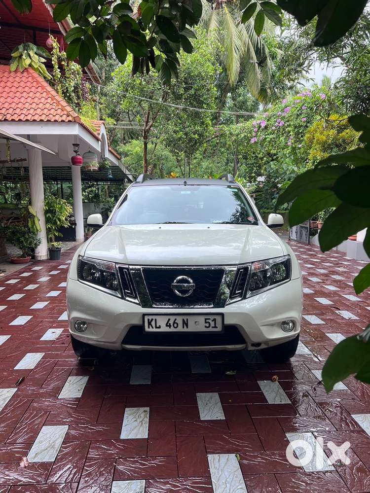 Nissan Suv Manual 2026