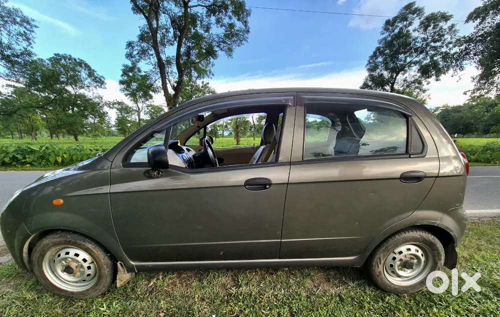 Chevrolet Spark 2011 Model