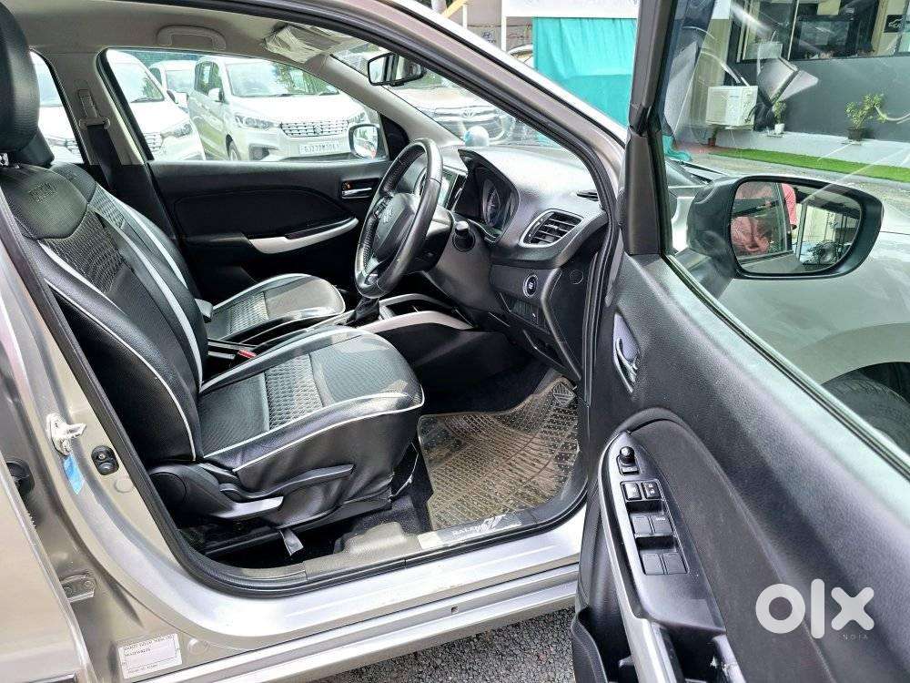 Maruti Suzuki Baleno Alpha, 2018, Petrol