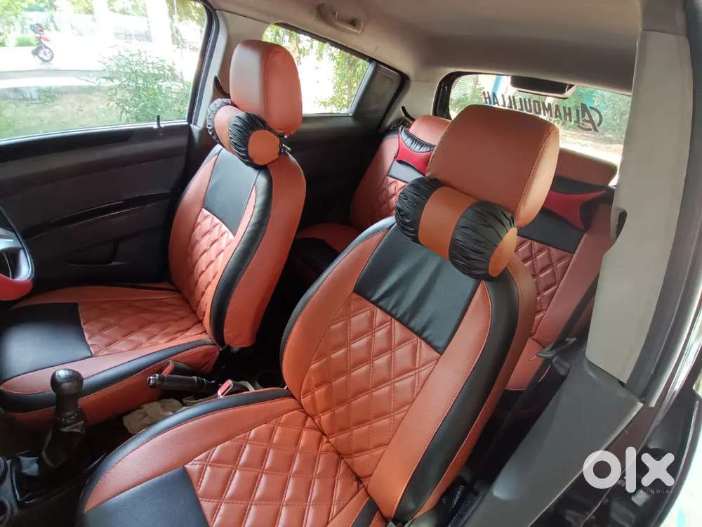 Chevrolet Beat Lt 2011