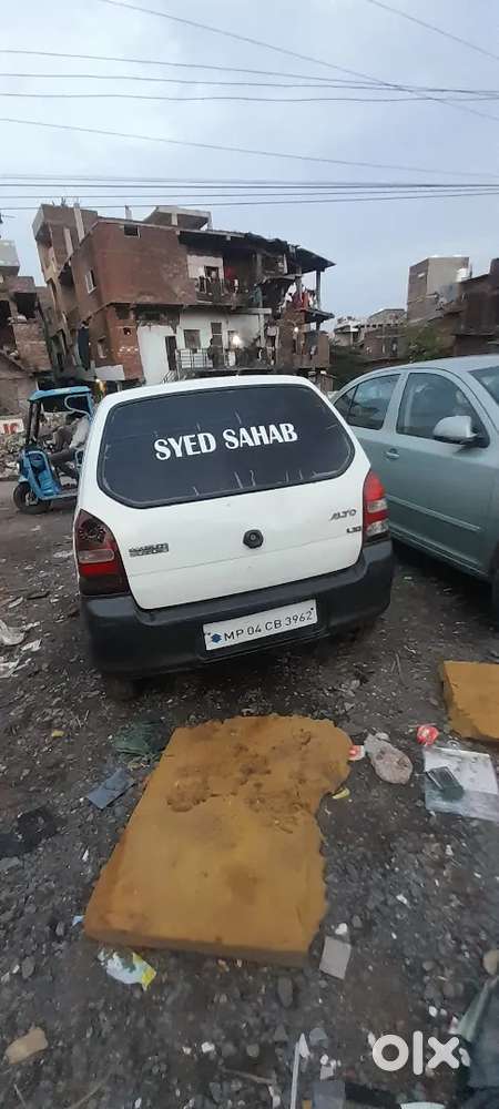 Maruti Suzuki Alto 2007 Petrol